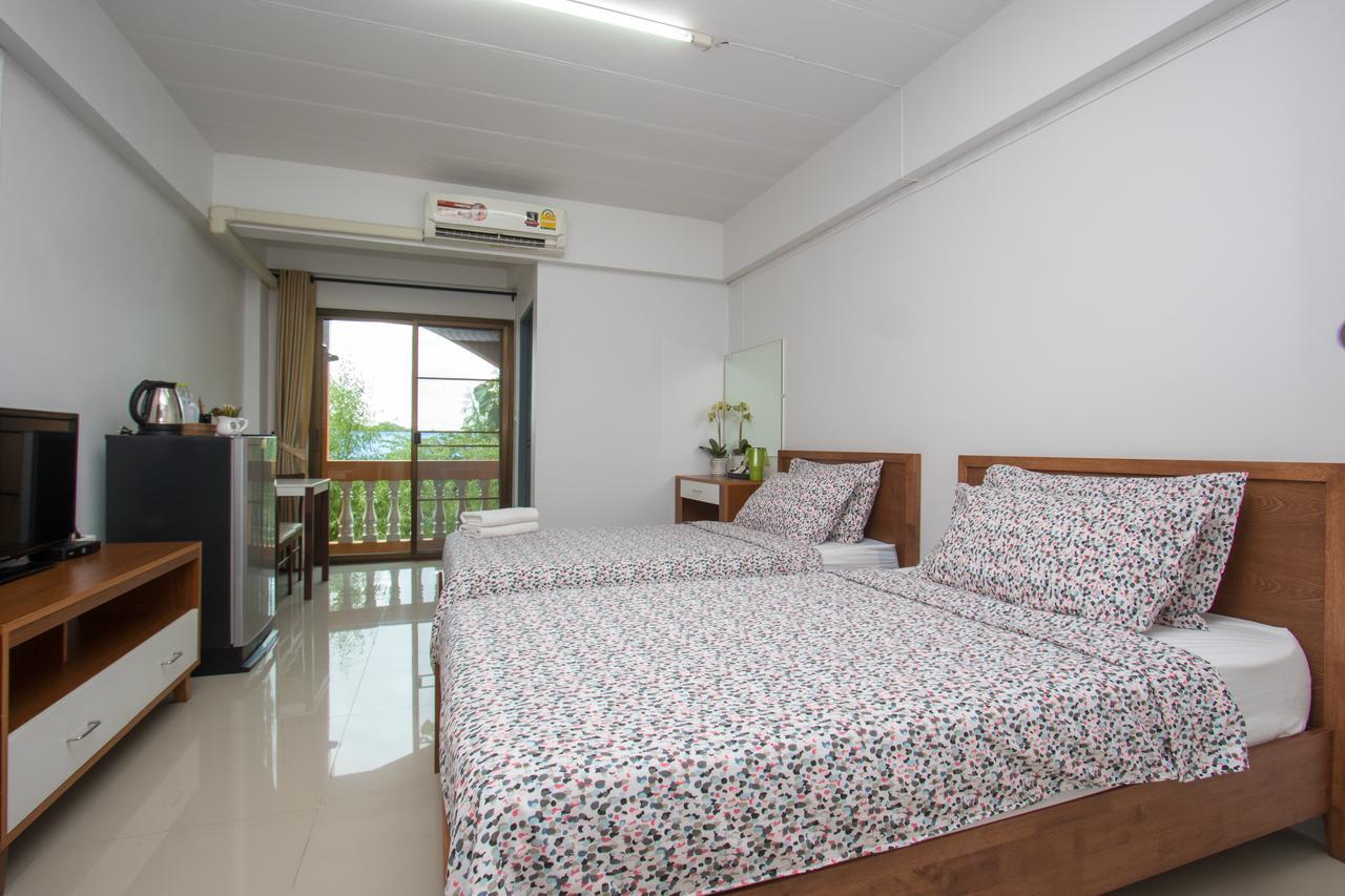 I-Home Residence And Hotel Pluak Daeng Luaran gambar